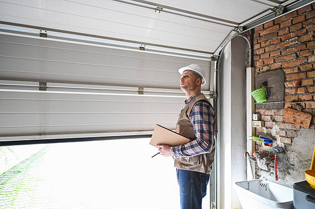 Licensed Garage Door Panel Replacement service in Griggs County County, ND - Garage Doors Repair Pro